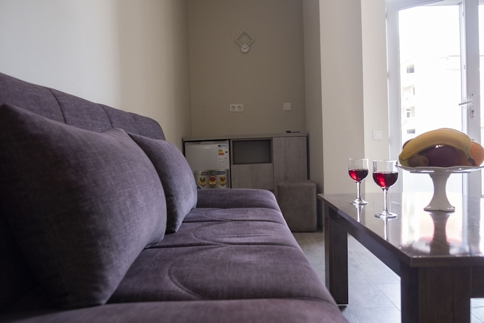 Imagen de la habitación del Hotel Art Batumi. Foto 5