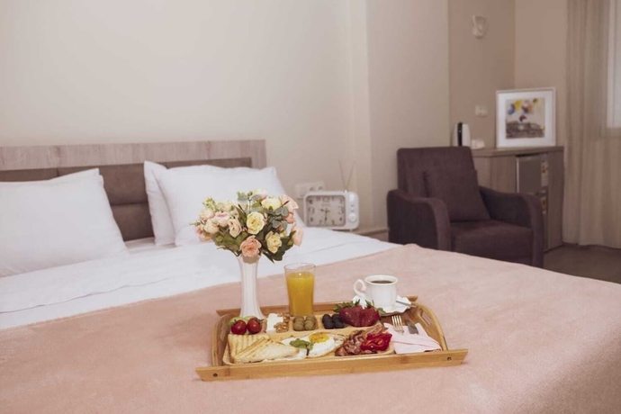 Imagen general del Hotel Art Batumi. Foto 1