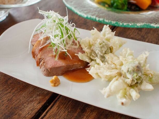 Imagen del bar/restaurante del Hotel Art Biotop Nasu. Foto 6