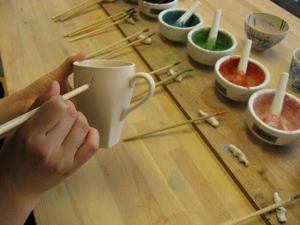 Imagen del bar/restaurante del Hotel Art Biotop Nasu. Foto 7