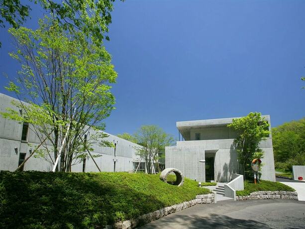 Imagen general del Hotel Art Biotop Nasu. Foto 2