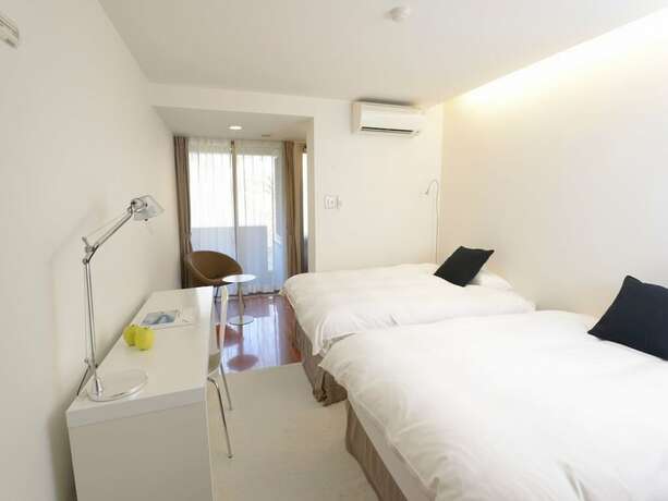 Imagen de la habitación del Hotel Art Biotop Nasu. Foto 10