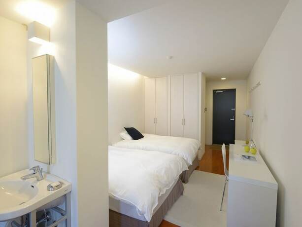 Imagen de la habitación del Hotel Art Biotop Nasu. Foto 14