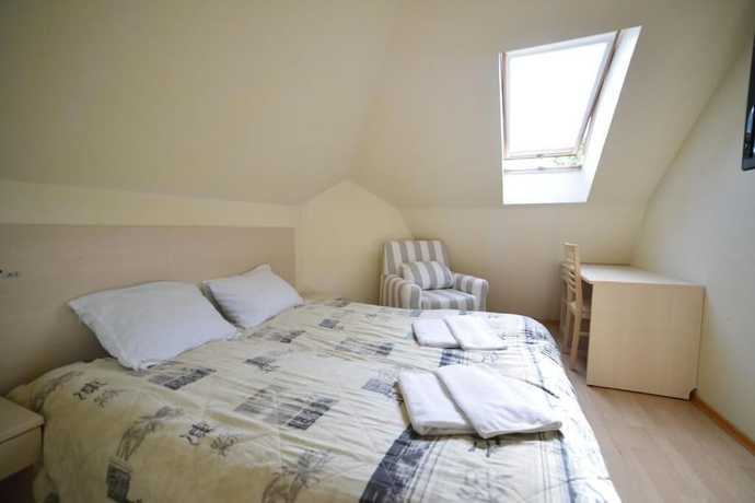 Imagen de la habitación del Hotel Art Bohema. Foto 2