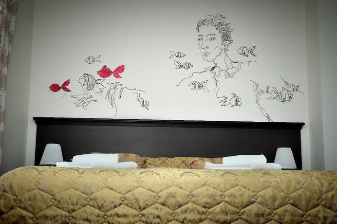 Imagen de la habitación del Hotel Art Bohema. Foto 3