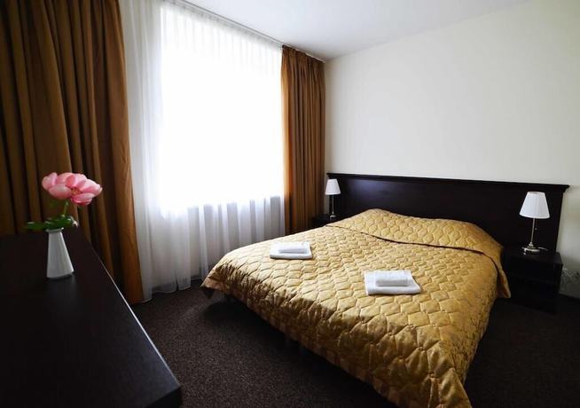 Imagen de la habitación del Hotel Art Bohema. Foto 4