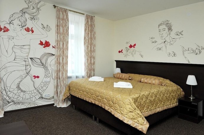 Imagen de la habitación del Hotel Art Bohema. Foto 7