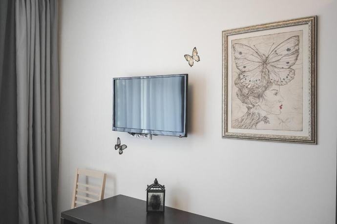 Imagen de la habitación del Hotel Art Bohema. Foto 8