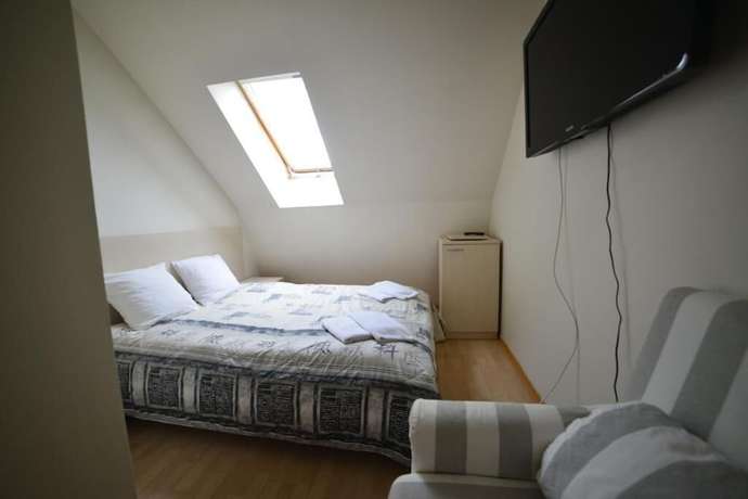 Imagen de la habitación del Hotel Art Bohema. Foto 11