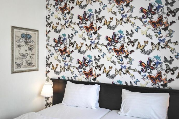 Imagen de la habitación del Hotel Art Bohema. Foto 14