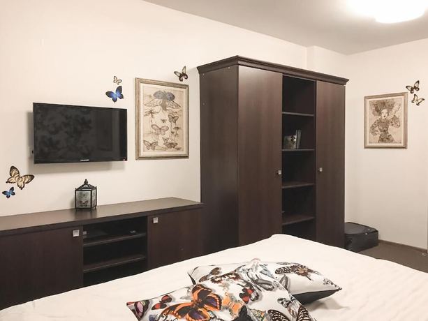 Imagen de la habitación del Hotel Art Bohema. Foto 15