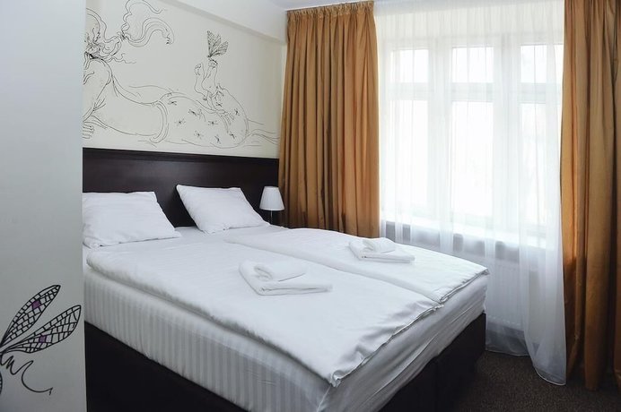 Imagen de la habitación del Hotel Art Bohema. Foto 16