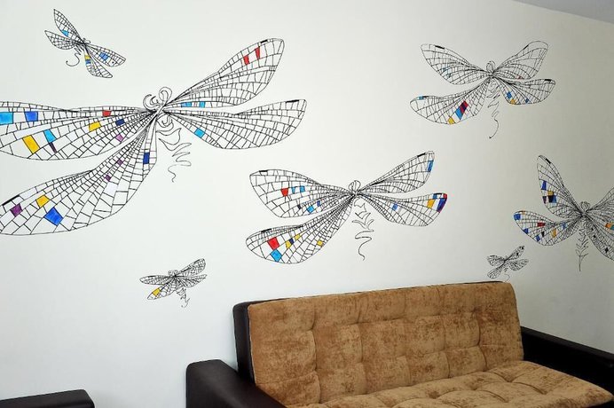 Imagen de la habitación del Hotel Art Bohema. Foto 17