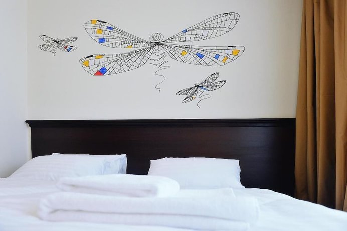 Imagen de la habitación del Hotel Art Bohema. Foto 18