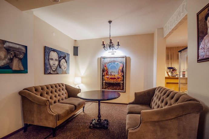 Imagen de los interiores del Hotel Art Bohema. Foto 20