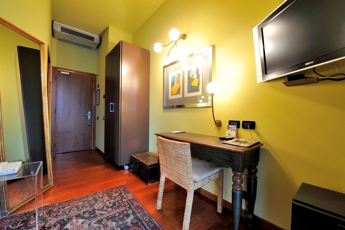 Imagen de la habitación del Hotel Art Boston. Foto 4