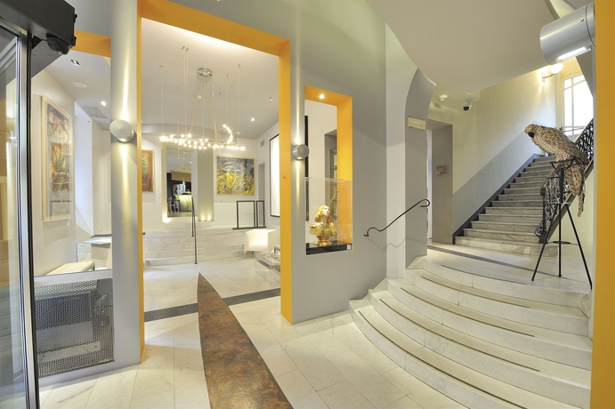 Imagen de la habitación del Hotel Art Boston. Foto 7