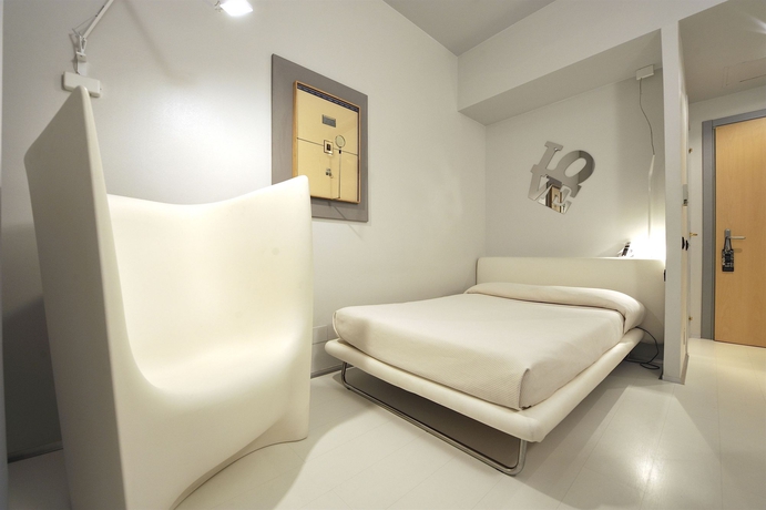 Imagen de la habitación del Hotel Art Boston. Foto 8