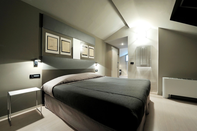 Imagen de la habitación del Hotel Art Boston. Foto 11