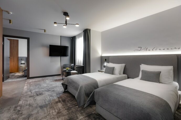 Imagen general del Hotel Art Boutique Aparthotel. Foto 3