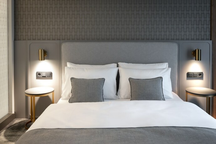 Imagen general del Hotel Art Boutique Aparthotel. Foto 4