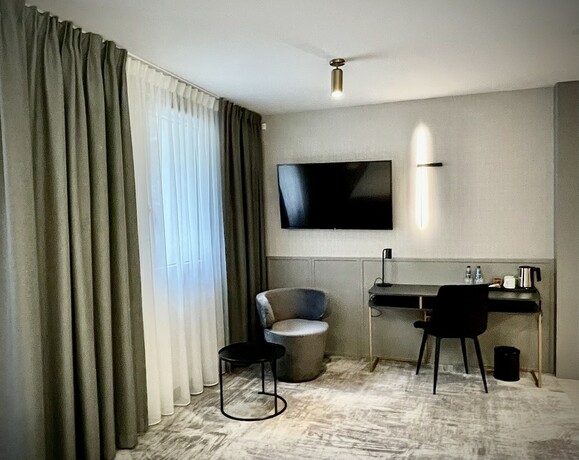 Imagen general del Hotel Art Boutique Aparthotel. Foto 9