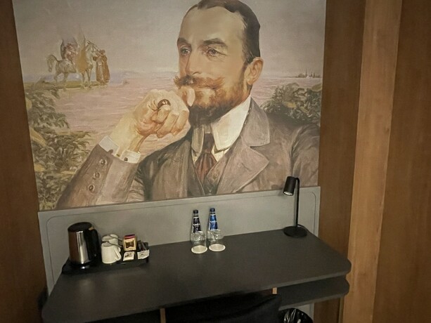 Imagen de la habitación del Hotel Art Boutique Aparthotel. Foto 20