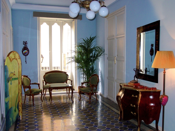 Imagen de los interiores del Hotel Art Boutique Chamarel. Foto 9