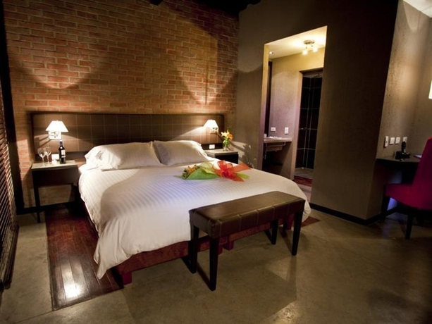 Imagen general del Hotel Art Boutique Medellin. Foto 6