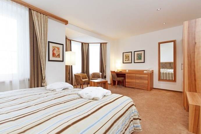 Imagen de la habitación del Hotel Art Boutique Monopol. Foto 3