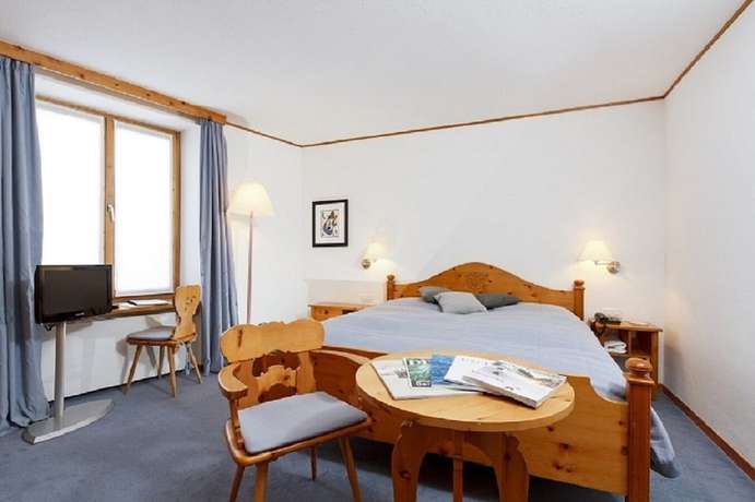 Imagen de la habitación del Hotel Art Boutique Monopol. Foto 4