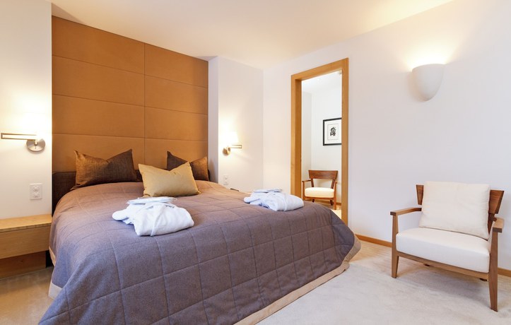 Imagen de la habitación del Hotel Art Boutique Monopol. Foto 8