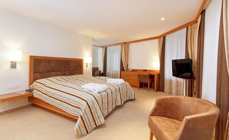 Imagen de la habitación del Hotel Art Boutique Monopol. Foto 10