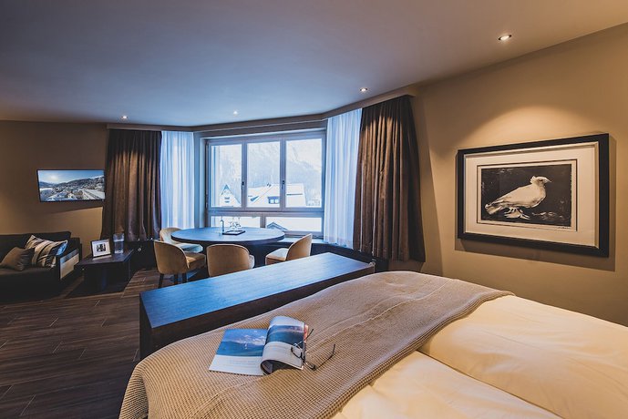 Imagen de la habitación del Hotel Art Boutique Monopol. Foto 11