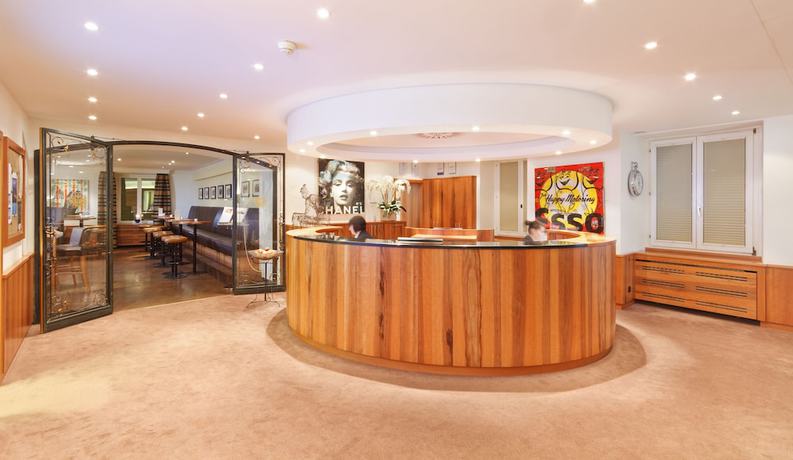 Imagen de los interiores del Hotel Art Boutique Monopol. Foto 20