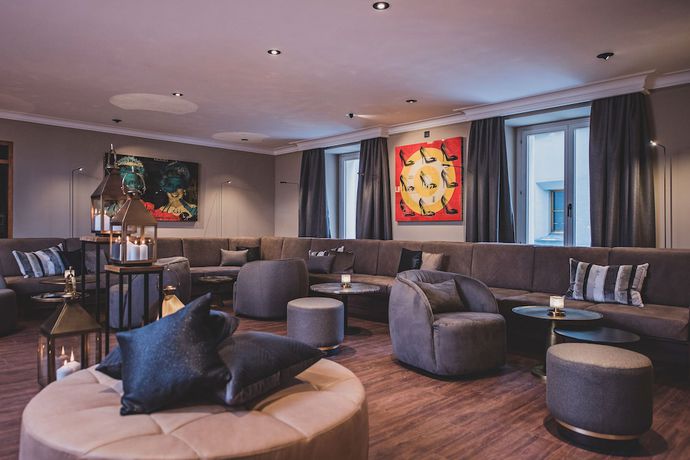 Imagen de los interiores del Hotel Art Boutique Monopol. Foto 21