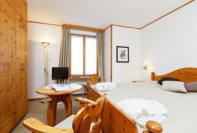 Imagen de la habitación del Hotel Art Boutique Monopol. Foto 13