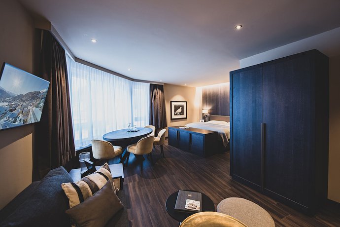 Imagen de la habitación del Hotel Art Boutique Monopol. Foto 14