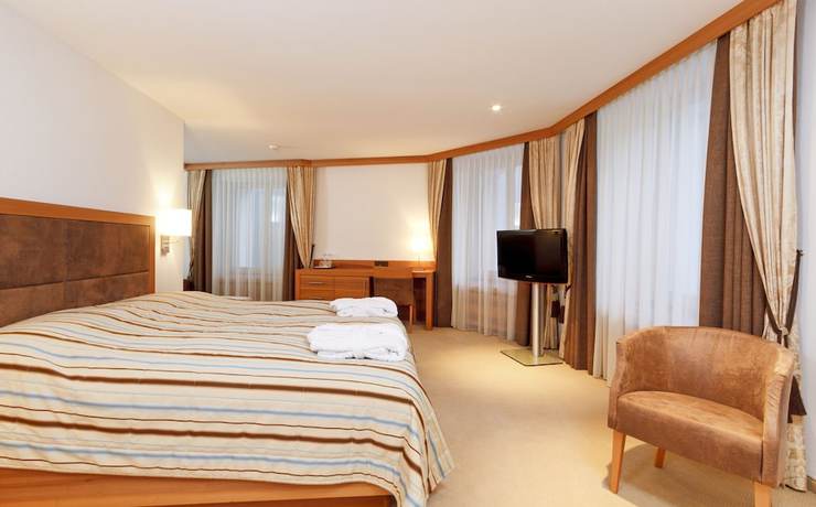 Imagen de la habitación del Hotel Art Boutique Monopol. Foto 15