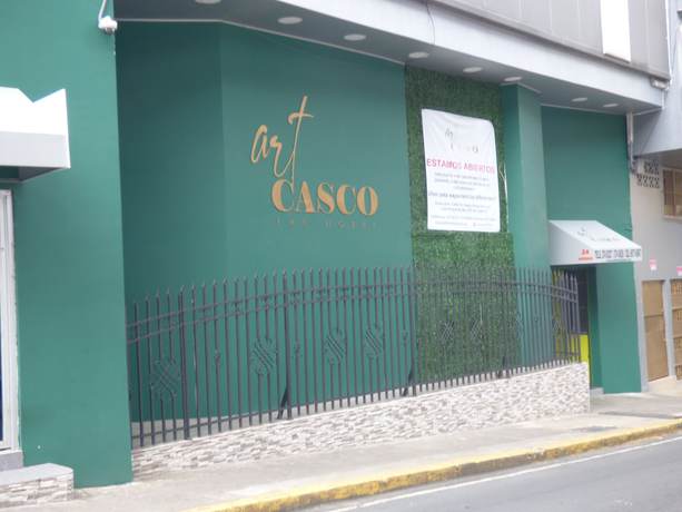 Imagen general del Hotel Art Casco The. Foto 2