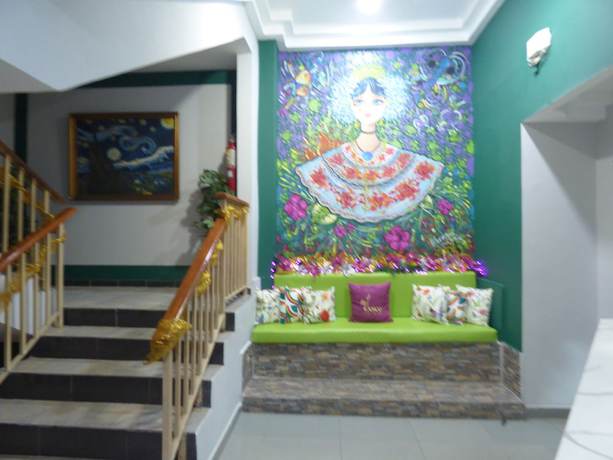 Imagen de los interiores del Hotel Art Casco The. Foto 18
