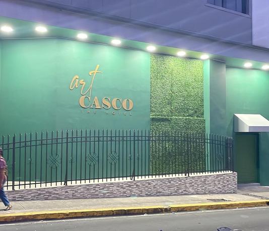Imagen general del Hotel Art Casco The. Foto 5