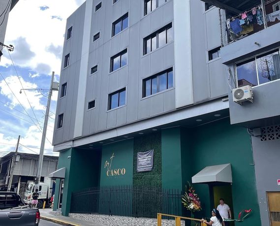 Imagen general del Hotel Art Casco The. Foto 6