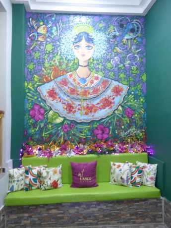 Imagen de los interiores del Hotel Art Casco The. Foto 20