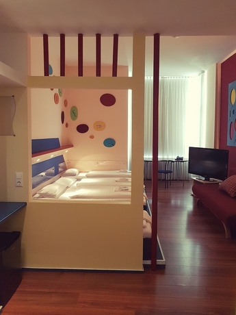 Imagen de la habitación del Hotel Art Charlottenburger Hof. Foto 2