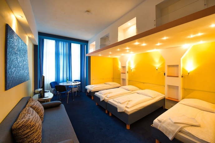 Imagen de la habitación del Hotel Art Charlottenburger Hof. Foto 3