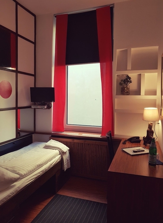 Imagen de la habitación del Hotel Art Charlottenburger Hof. Foto 5