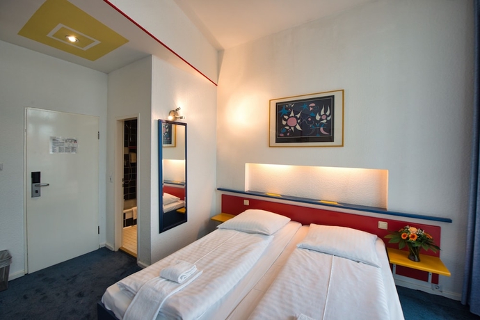 Imagen de la habitación del Hotel Art Charlottenburger Hof. Foto 6