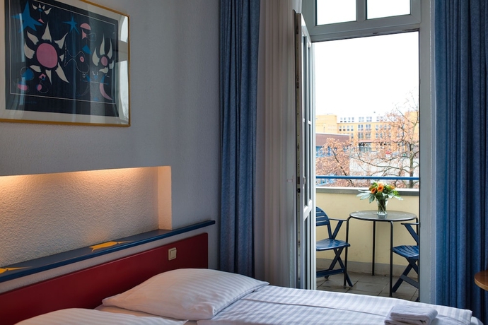 Imagen de la habitación del Hotel Art Charlottenburger Hof. Foto 7