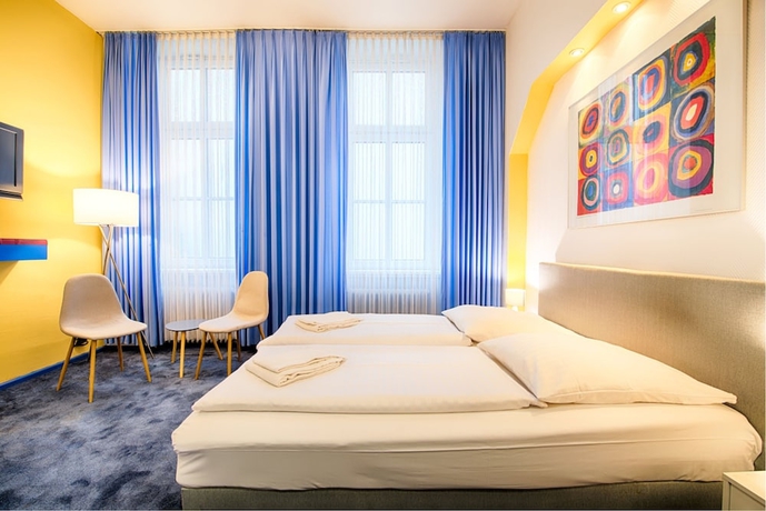 Imagen de la habitación del Hotel Art Charlottenburger Hof. Foto 8